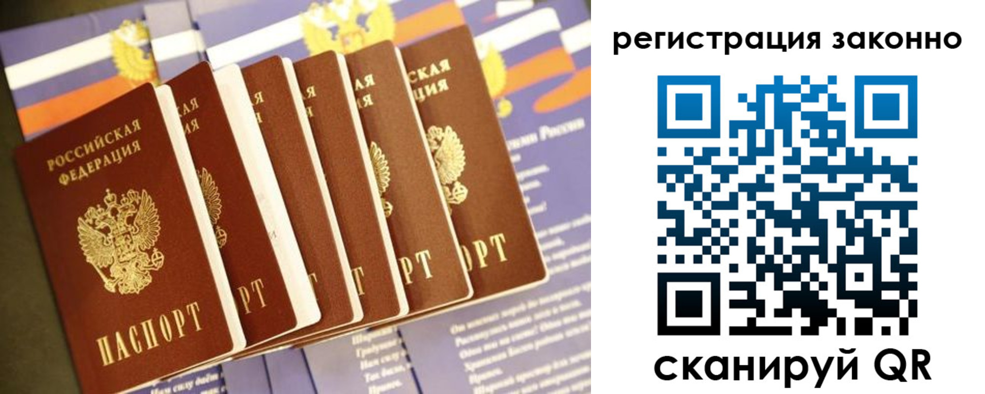 прописка для работы в Вяземском